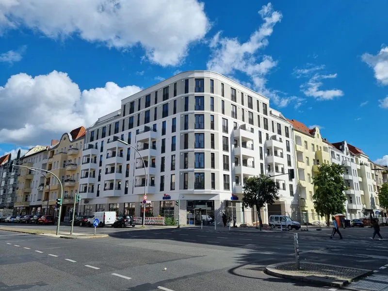 Getränke Hoffmann, Luxemburger Straße, Berlin-Wedding