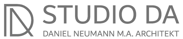 Studio DA — Daniel Neumann M.A. Architekt